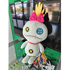 Peluche Stitch Iconic Scrumpy 30cm 2