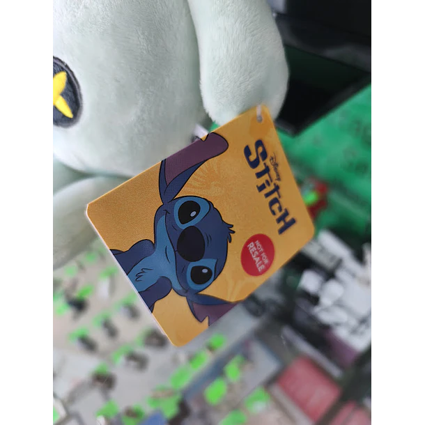 Peluche Stitch Iconic Scrumpy 30cm 4