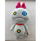 Peluche Stitch Iconic Scrumpy 30cm 8