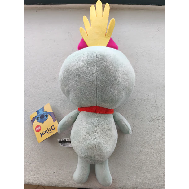 Peluche Stitch Iconic Scrumpy 30cm 9