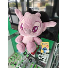Peluche Angel Chibi Stitch 30/25(sentado)cm 3
