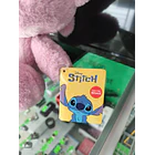 Peluche Angel Chibi Stitch 30/25(sentado)cm 4