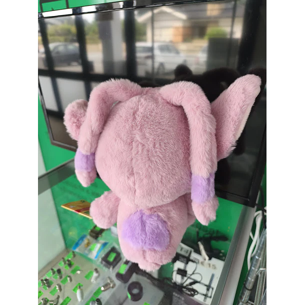 Peluche Angel Chibi Stitch 30/25(sentado)cm 7