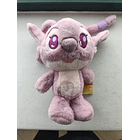 Peluche Angel Chibi Stitch 30/25(sentado)cm 8