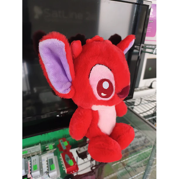 Peluche Leroy Chibi Stitch 30/25(sentado)cm 5