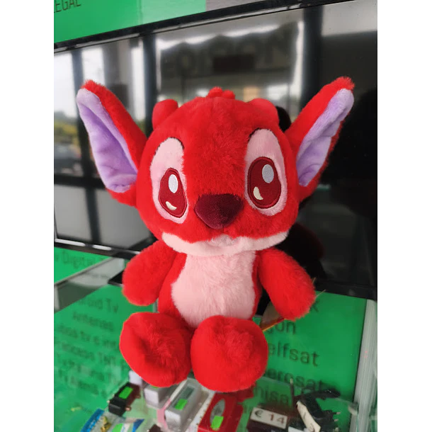 Peluche Leroy Chibi Stitch 30/25(sentado)cm 6