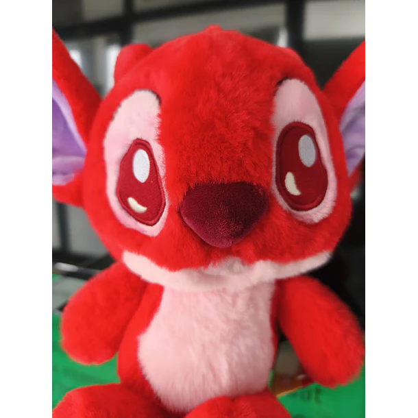 Peluche Leroy Chibi Stitch 30/25(sentado)cm 7