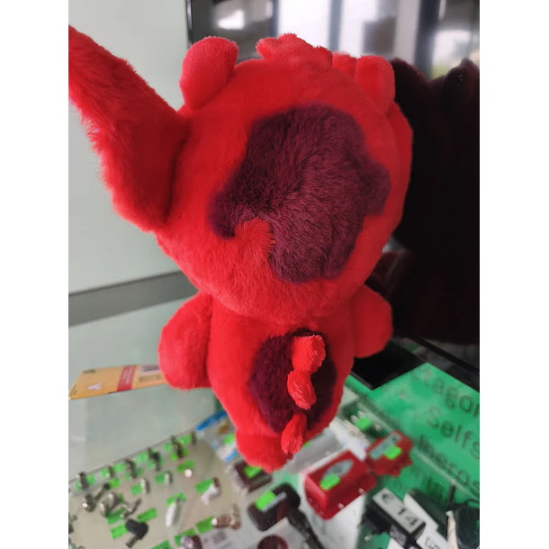 Peluche Leroy Chibi Stitch 30/25(sentado)cm 8