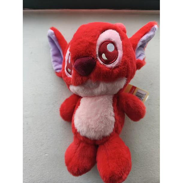 Peluche Leroy Chibi Stitch 30/25(sentado)cm 11