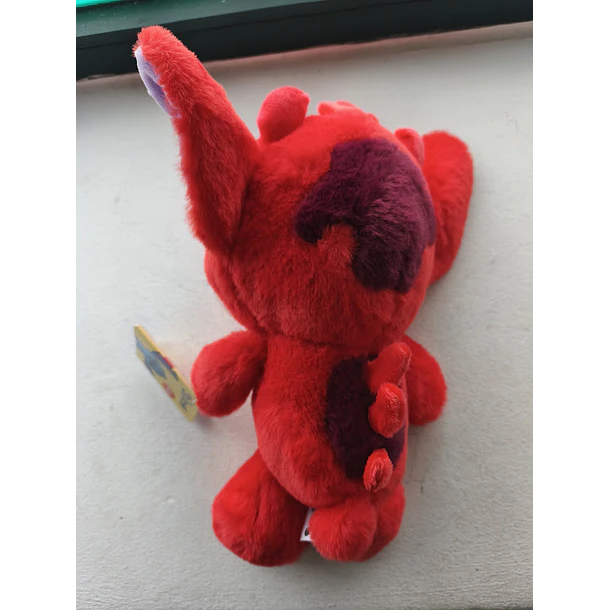 Peluche Leroy Chibi Stitch 30/25(sentado)cm 12