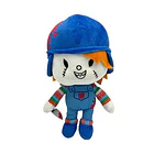Peluche Bad Day Chuck Yo 29cm 1