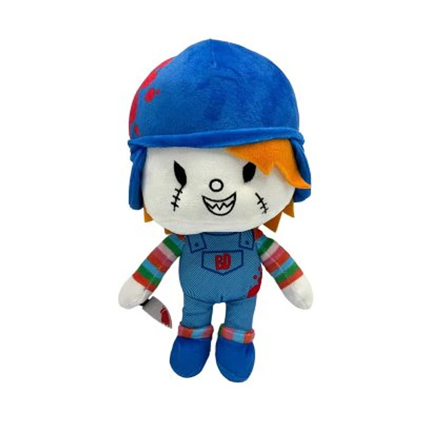 Peluche Bad Day Chuck Yo 29cm 1