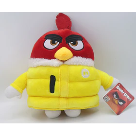 Peluche Angry Birds na Neve Red 24cm