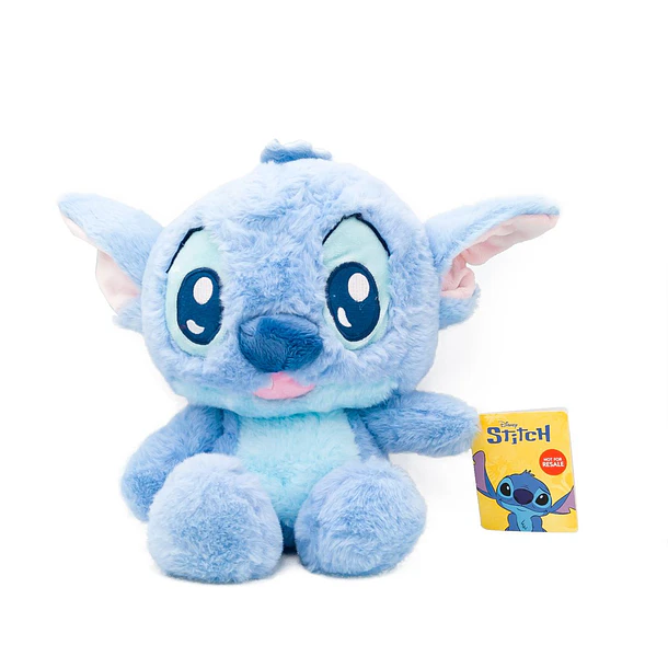 Peluche Stitch Chibi Stitch 30/25(sentado)cm 1
