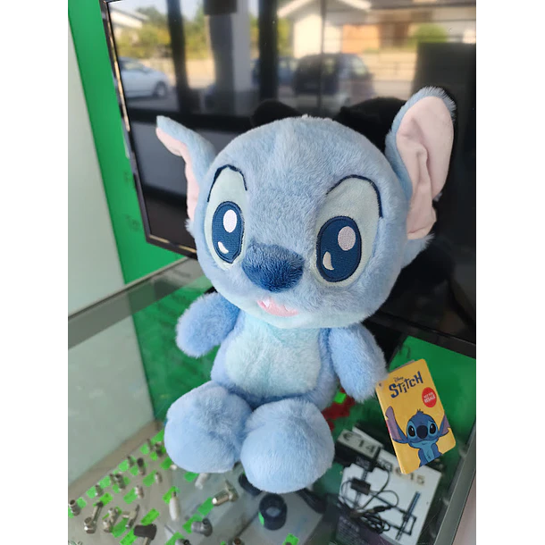 Peluche Stitch Chibi Stitch 30/25(sentado)cm 2