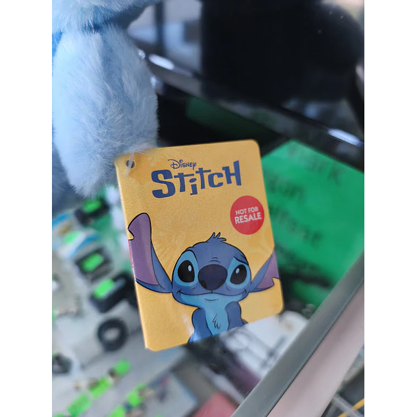 Peluche Stitch Chibi Stitch 30/25(sentado)cm 3