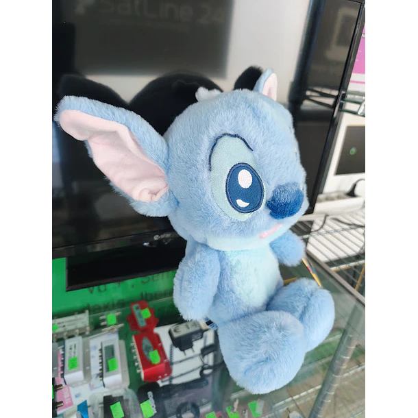 Peluche Stitch Chibi Stitch 30/25(sentado)cm 4