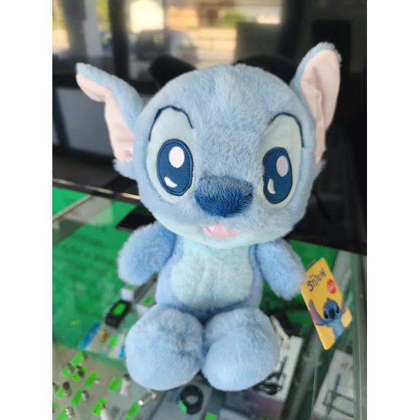 Peluche Stitch Chibi Stitch 30/25(sentado)cm 5