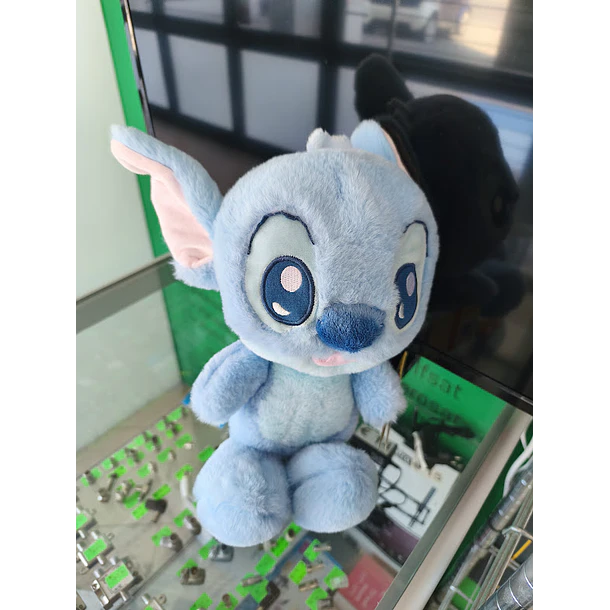 Peluche Stitch Chibi Stitch 30/25(sentado)cm 6