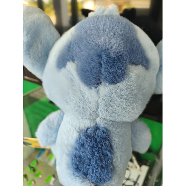 Peluche Stitch Chibi Stitch 30/25(sentado)cm 9