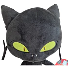 Peluche Plagg Miraculous Ladybug 29cm 8