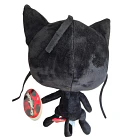 Peluche Plagg Miraculous Ladybug 29cm 7