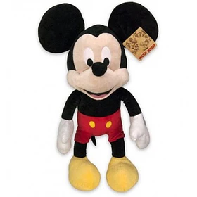 Peluche Disney Mickey Mouse Edição 90 anos 45cm