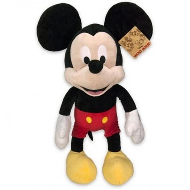Peluche Disney Mickey Mouse Edição 90 anos 45cm 1