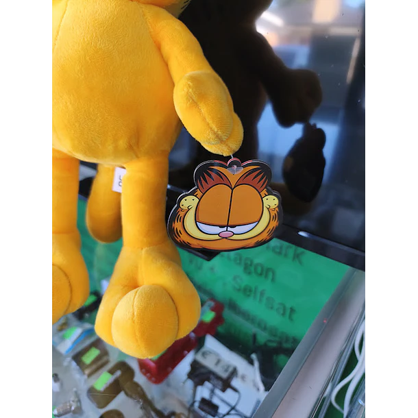 Peluche Garfield 36cm 4