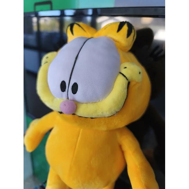 Peluche Garfield 36cm 5