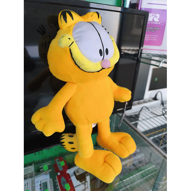 Peluche Garfield 36cm 6
