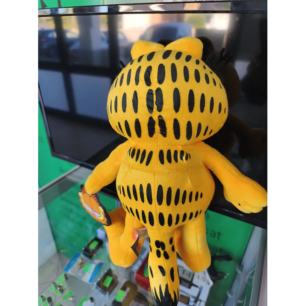Peluche Garfield 36cm 7