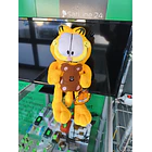 Peluche Famosa Garfield + Pookie 36cm 4