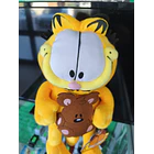 Peluche Famosa Garfield + Pookie 36cm 5