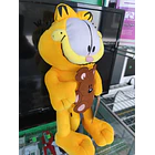 Peluche Famosa Garfield + Pookie 36cm 6