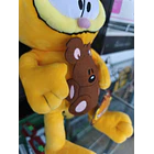 Peluche Famosa Garfield + Pookie 36cm 10