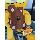 Peluche Famosa Garfield + Pookie 36cm 11