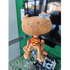 Peluche Dc Super Pets Streaky 25 cm 3