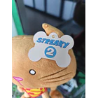 Peluche Dc Super Pets Streaky 25 cm 5
