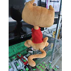 Peluche Dc Super Pets Streaky 25 cm 6