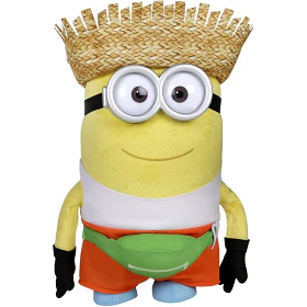 Peluche Minions Despicable Me 3 Hawaii 28cm