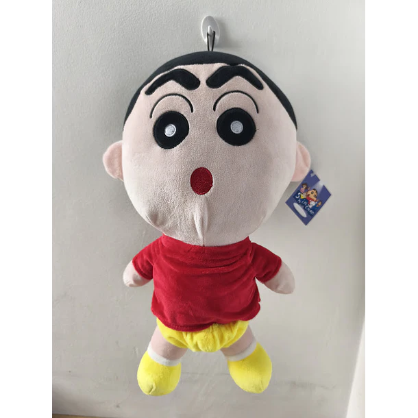 Peluche Crayon Shin Chan Classico 40cm 4