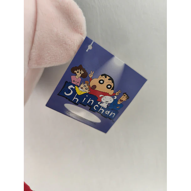Peluche Crayon Shin Chan Classico 40cm 5
