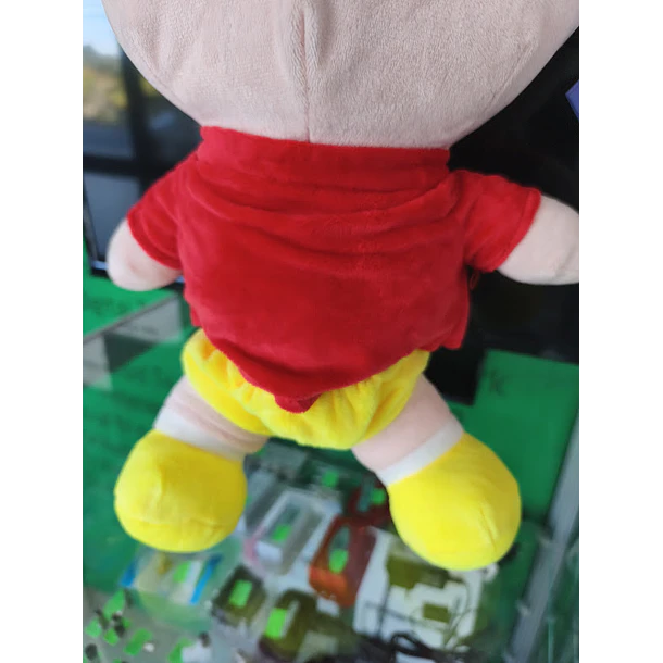 Peluche Crayon Shin Chan Classico 40cm 6