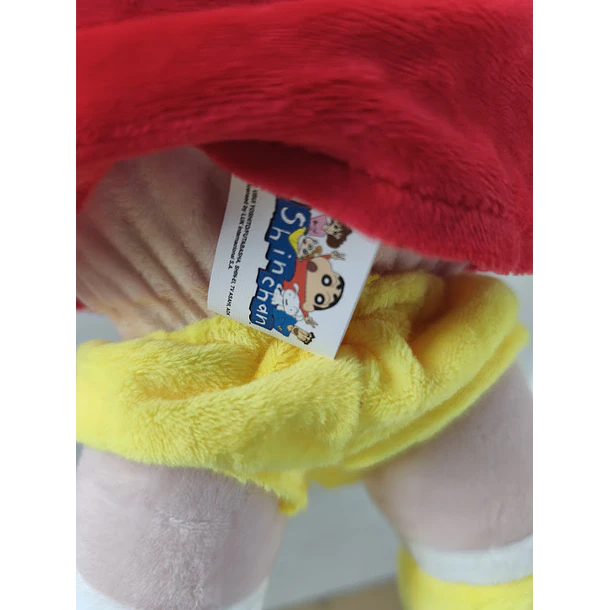 Peluche Crayon Shin Chan Classico 40cm 7