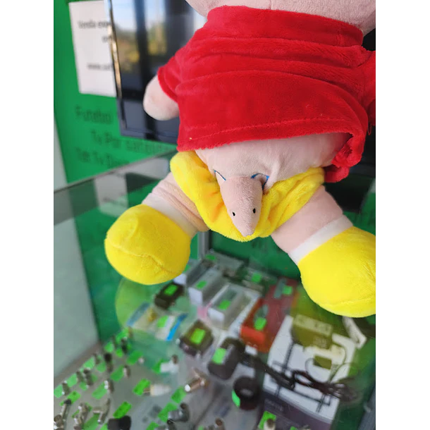 Peluche Crayon Shin Chan Classico 40cm 8