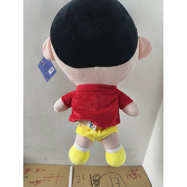 Peluche Crayon Shin Chan Classico 40cm 9