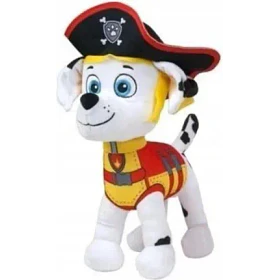 Peluche Patrulha Pata Pirata Marshall 30 cm