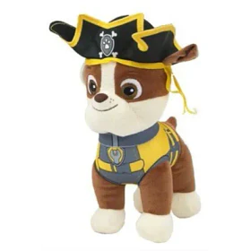 Peluche Patrulha Pata Pirata Rubble 30 cm
