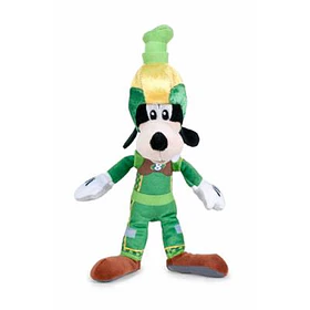 Peluche Pateta Super Pilotos 20cm